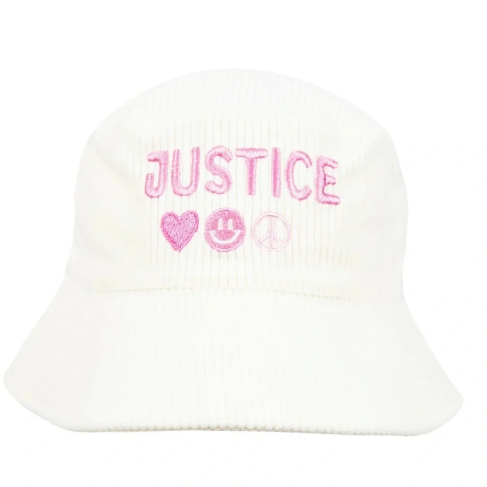 Justice Girls Bucket Style Hat